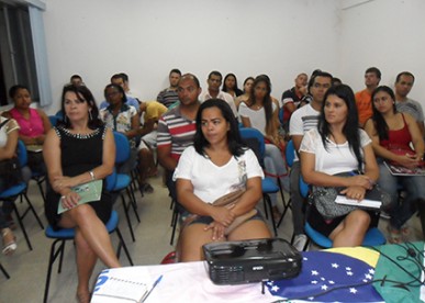 Aula Inaugural do curso de Licenciatura em Informática - Polo de Pinheiros