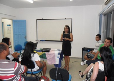 Aula Inaugural do curso de Licenciatura em Informática - Polo de Pinheiros