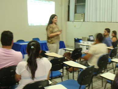 Aula Inaugural de TADS - Polo de Colatina