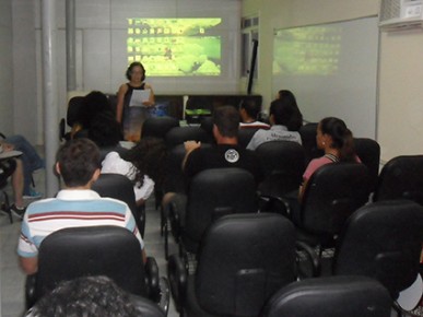 Aula Inaugural de TADS - Polo de Piúma