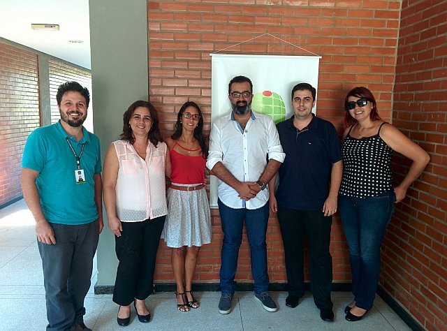 Visita IFSP mar 2016